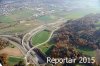 Luftaufnahme Kanton Zuerich/A3 A4 Verkehrsdreieck Zuerich West - Foto Verzweigung Zuerich West 7880